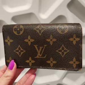 Authentic Louis Vuitton wallet